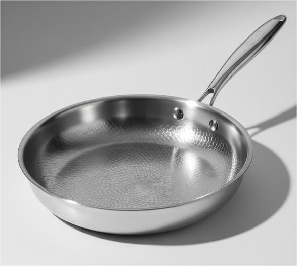 Pure Titanium Pan 12"