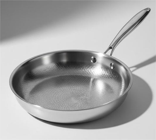 Pure Titanium Pan 12"